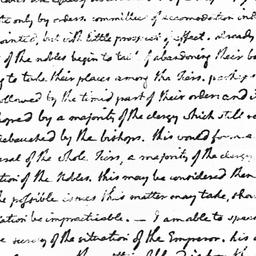 [Document, 1789 May 12]