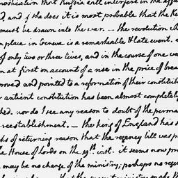 [Document, 1789 March 01]