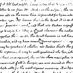 [Document, 1789 January 14]