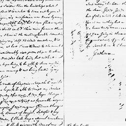 [Document, 1779 August 05]