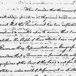 [Document, 1779 March 23]