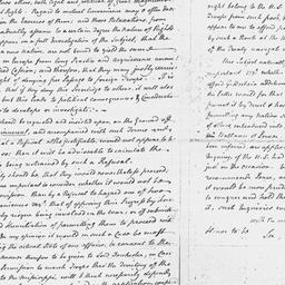 [Document, 1790 August 28]