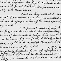 [Document, 1794 May 06]