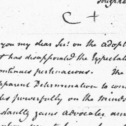 [Document, 1788 July 04]