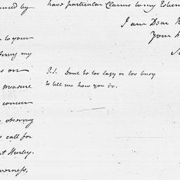 [Document, 1779 January 13]