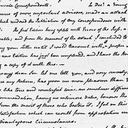 [Document, 1786 March 02]