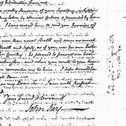 [Document, 1781 March 29]