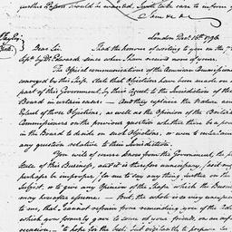 [Document, 1796 December 16]
