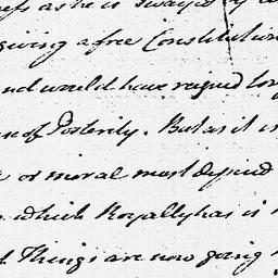 [Document, 1789 July 01]