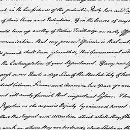[Document, 1789 March 04]