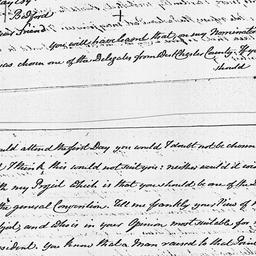 [Document, 1812 September 11]