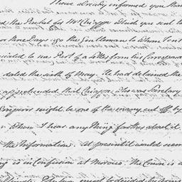 [Document, 1790 July 07]