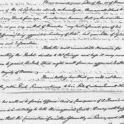 [Document, 1790 April 10]