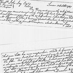 [Document, 1789 October 12]