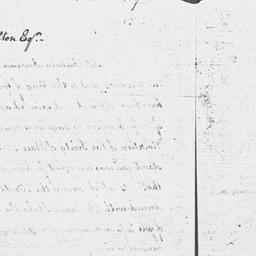 [Document, 1788 May 15]