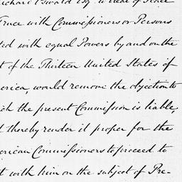 [Document, 1782 September 10]