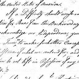 [Document, 1781 June 15]