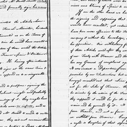 [Document, 1783 July 18]