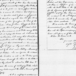 [Document, 1783 July 17]