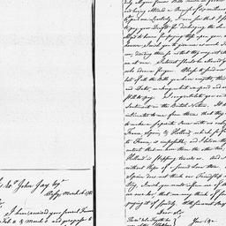 [Document, 1782 March 16]