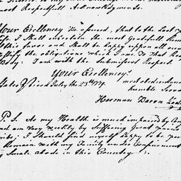 [Document, 1779 July 23]