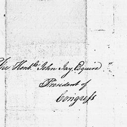 [Document, 1779 August 06]