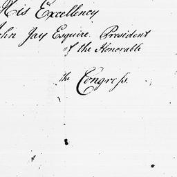 [Document, 1779 August 06]