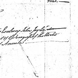 [Document, 1779 April 23]
