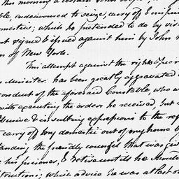 [Document, 1787 December 18]