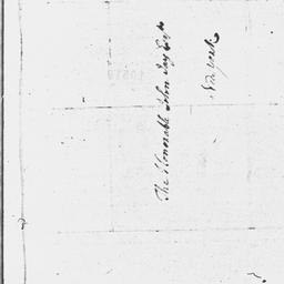 [Document, 1789 November 13]