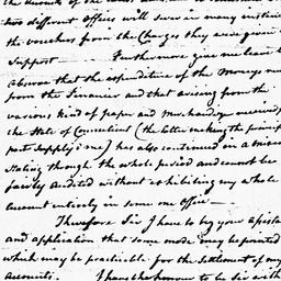 [Document, 1785 September 21]
