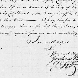 [Document, 1779 May 10]