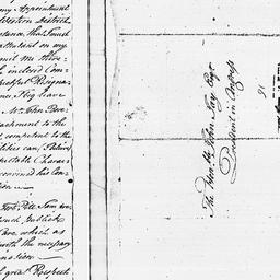 [Document, 1779 June 03]