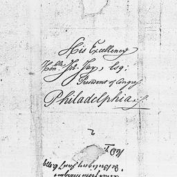[Document, 1779 January 06]