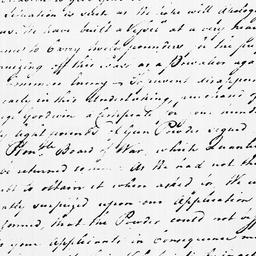 [Document, 1779 August 29]