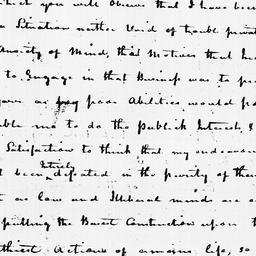 [Document, 1779 July 27]