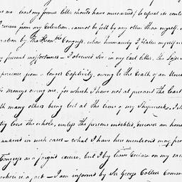 [Document, 1779 August 06]