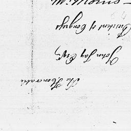 [Document, 1779 April 26]