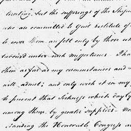 [Document, 1779 February 11]