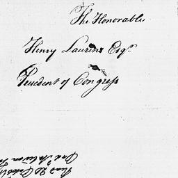 [Document, 1778 October 20]