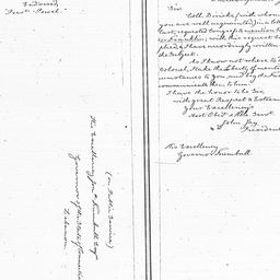 [Document, 1779 January 15]