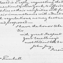 [Document, 1779 February 08]