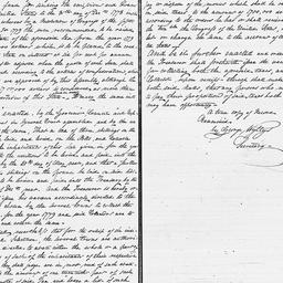 [Document, 1779 February 11]