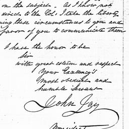 [Document, 1779 January 15]