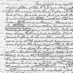 [Document, 1796 May 08]