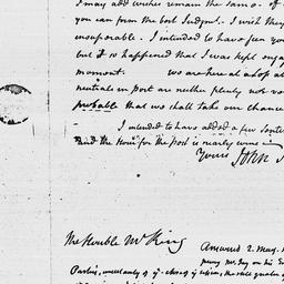 [Document, 1794 April 29]