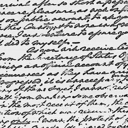[Document, 1794 August 30]