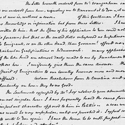 [Document, 1794 August 11]