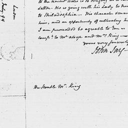 [Document, 1794 July 04]