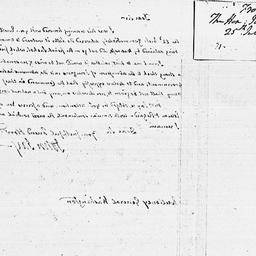 [Document, 1787 July 25]